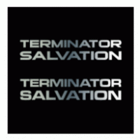 Terminator Salvation (Movie) Logo PNG Vector