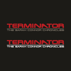 Terminator (The Sarah Connor Chronicles) Logo Vector