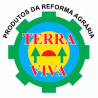 Terra Viva Logo PNG Vector