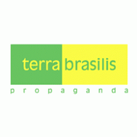 terrabrasilis propaganda Logo PNG Vector