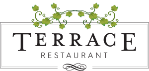 Terrace Restaurant Logo PNG Vector
