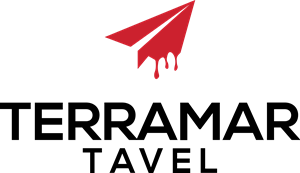 Terramar Travel Logo Vector