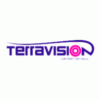 terravision Logo PNG Vector