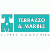 Terrazzo & Marble Supply Logo PNG Vector