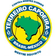 Terreiro Capoeira Logo PNG Vector
