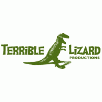 Terrible Lizard Productions Logo Vector