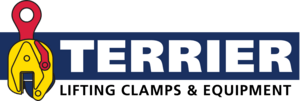 Terrier Lifting Clamps Logo PNG Vector