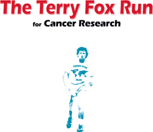 Terry Fox Run Logo PNG Vector