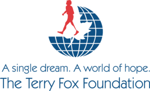 Terry Fox Run Logo PNG Vector
