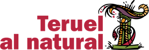 Teruel al natural Logo Vector
