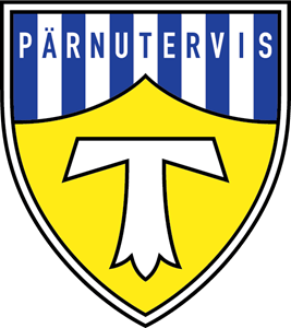 Tervis Parnu (mid 90's) Logo Vector