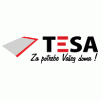 Tesa Logo PNG Vector