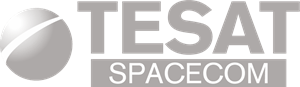 Tesat Spececom Logo PNG Vector