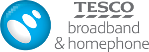 Tesco Broadband & Homephone Logo PNG Vector