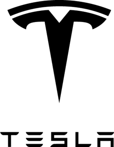 Tesla Logo Vector