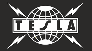 Tesla Logo PNG Vector