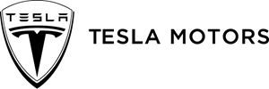 Tesla Motors Logo Vector
