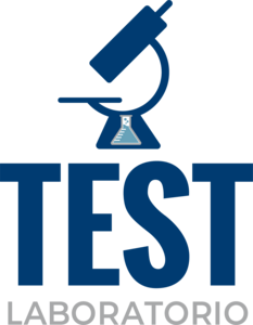 TEST Laboratorio Logo PNG Vector