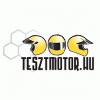 tesztmotor.hu Logo PNG Vector