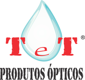 TeT Produtos Ópticos Logo PNG Vector