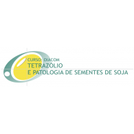 Tetrazólio Logo Vector