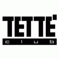 Tette Club Logo Vector