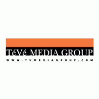 TeVe Media Group Logo Vector