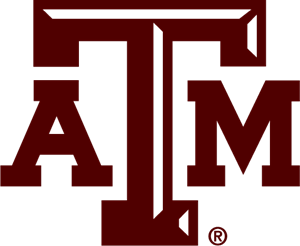 Texas A&M University Logo Vector