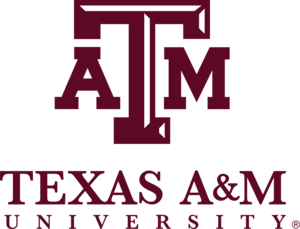 Texas A&M University Logo PNG Vector