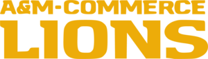 Texas A&M–Commerce Lions Logo PNG Vector