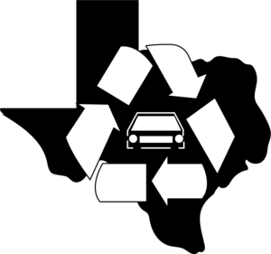 Texas Automotive Recyclers Association Logo PNG Vector