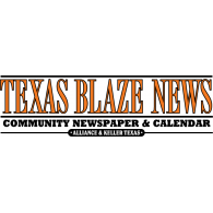 Texas Blaze News Logo Vector