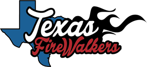 Texas Firewalkers Logo PNG Vector