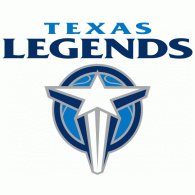 Texas Legends Logo PNG Vector