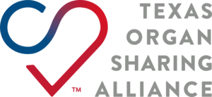 Texas Organ Sharing Alliance Logo PNG Vector