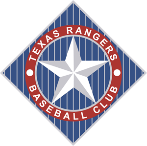 Texas Rangers Baseball Team Logo PNG Vector