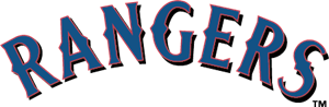 Texas Rangers Logo PNG Vector
