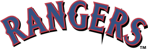 Texas Rangers Logo PNG Vector