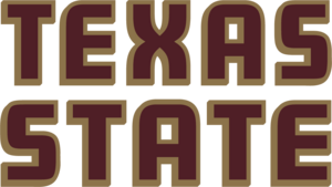 Texas State Bobcats Men’s Basketball Logo PNG Vector