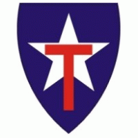 Texas State Guard Logo PNG Vector