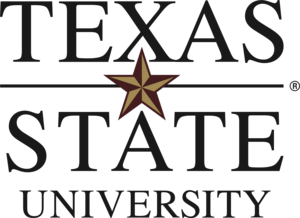 Texas State University Logo PNG Vector