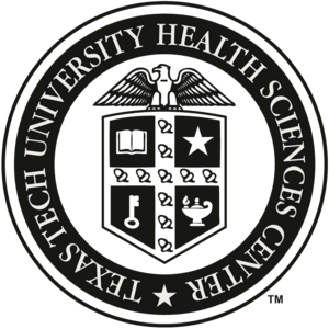 Texas Tech University Health Sciences Center Logo PNG Vector