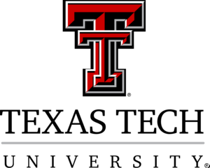 Texas Tech University Logo PNG Vector