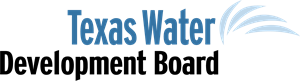 Texas Water Development Board Logo PNG Vector