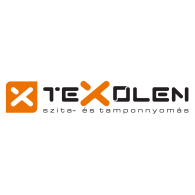 Texolen screenprinting Logo Vector