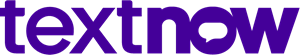 TextNow Logo Vector