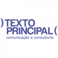 Texto Principal Logo PNG Vector