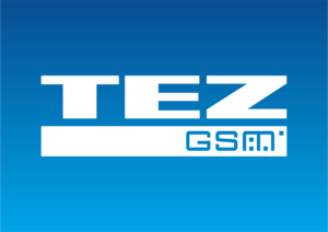 TEZ GSM Logo PNG Vector