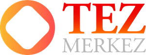 Tez Merkez Logo PNG Vector