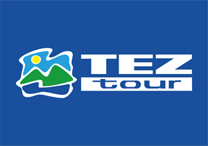 Tez tour Logo PNG Vector